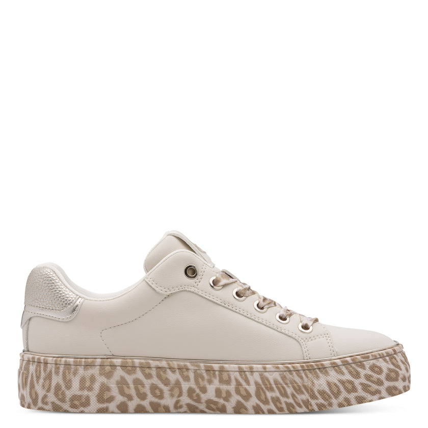 Sneaker - Lederimitat