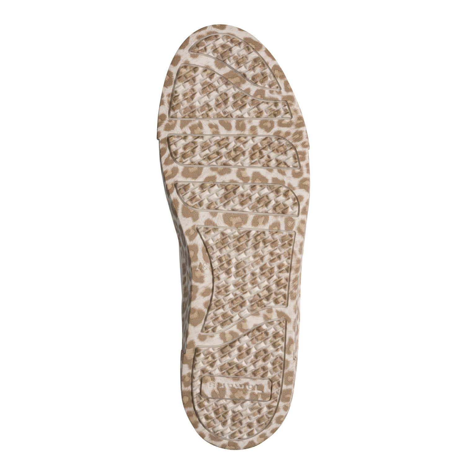 Sneaker - Lederimitat