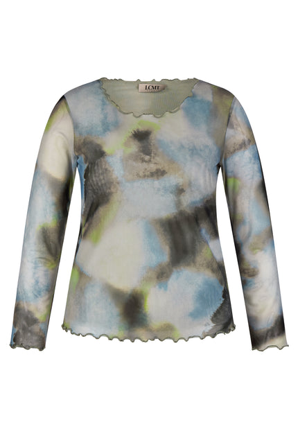 Langarmshirt - Sporty Chic