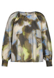 Bluse - Sporty Chic