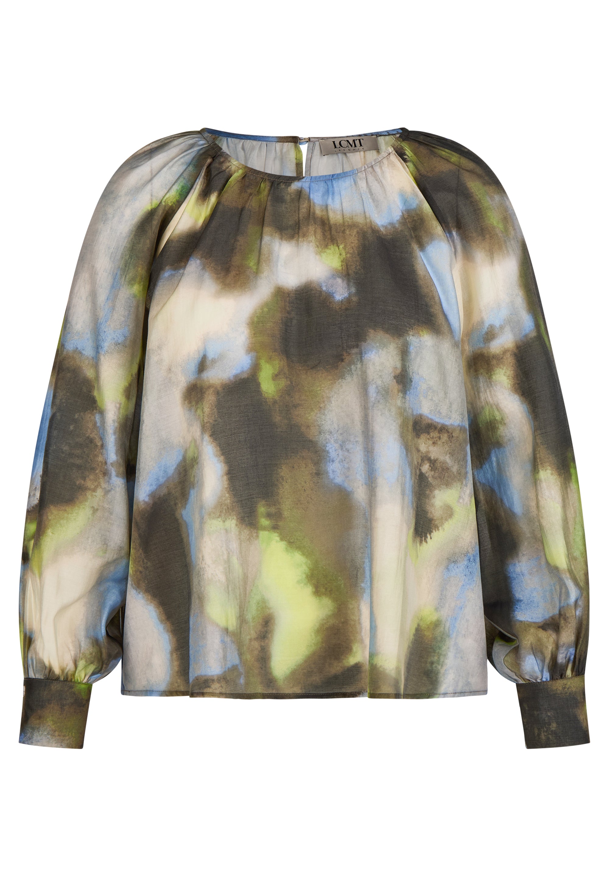 Bluse - Sporty Chic