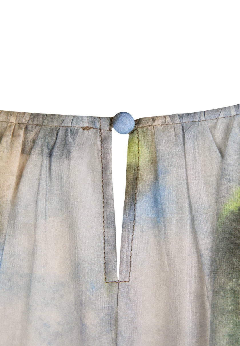 Bluse - Sporty Chic