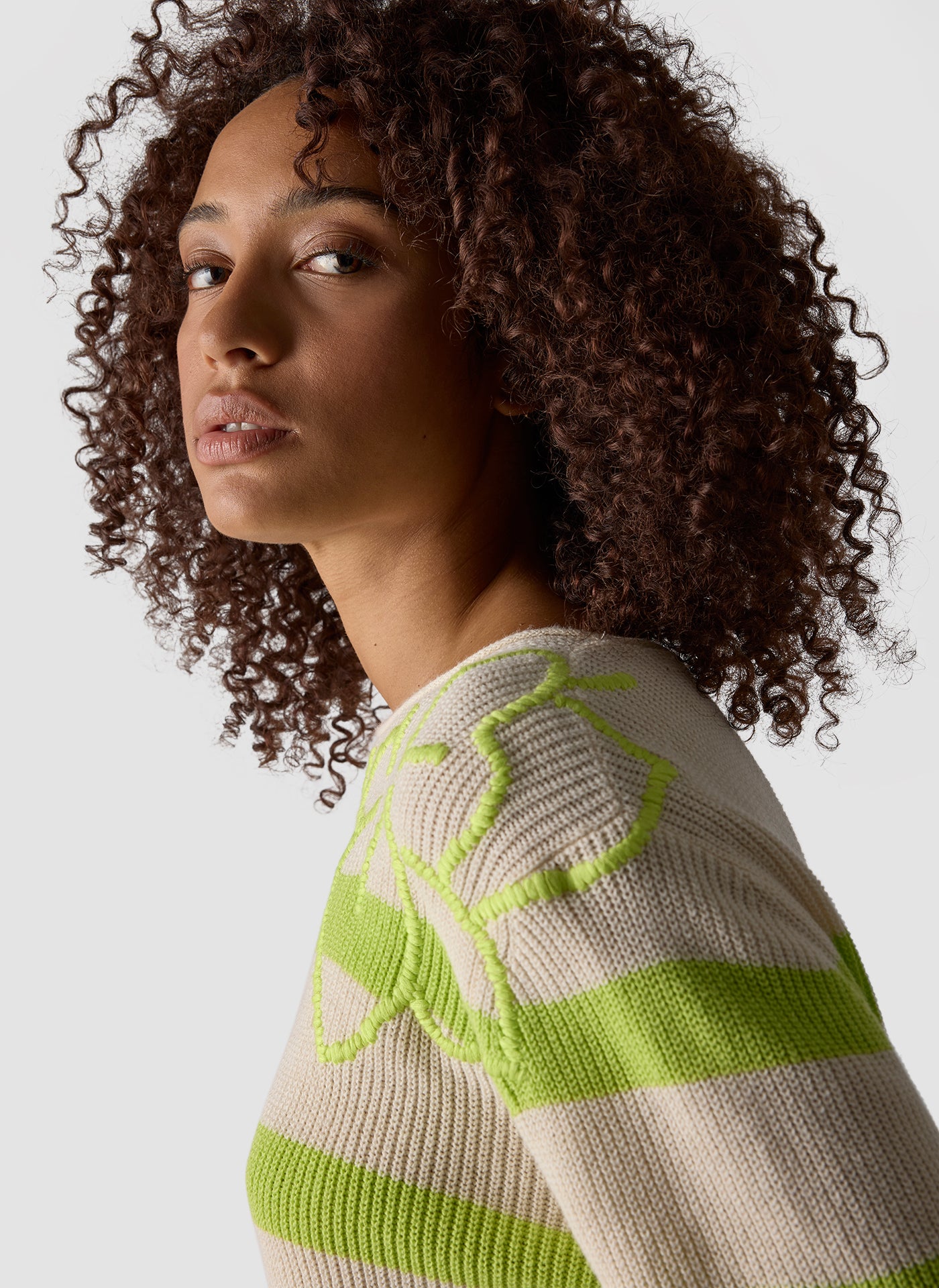 Pullover - Sporty Chic