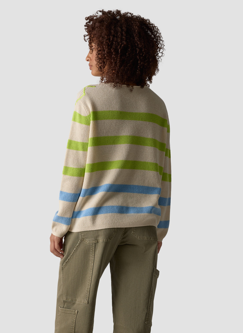 Pullover - Sporty Chic