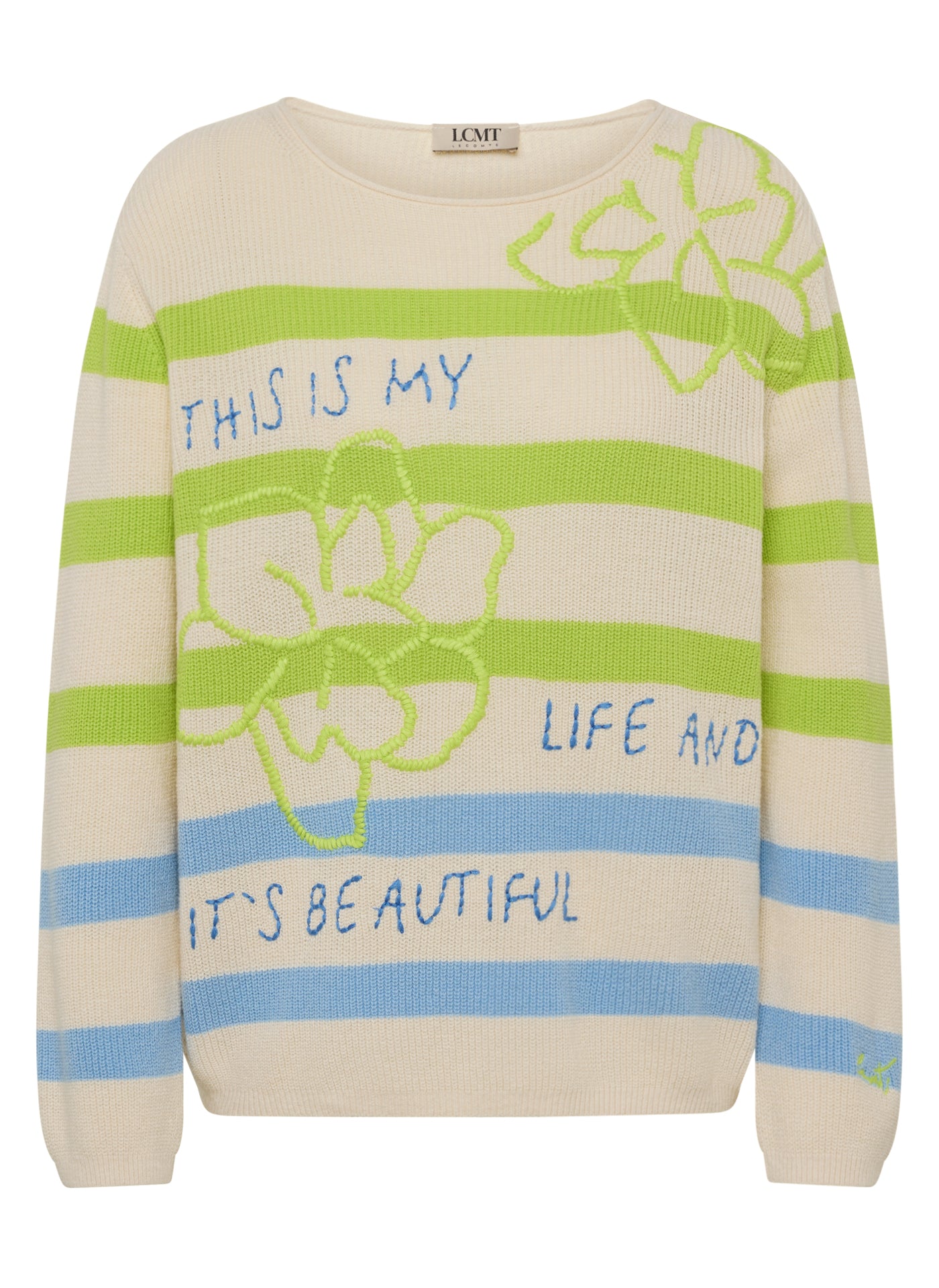 Pullover - Sporty Chic