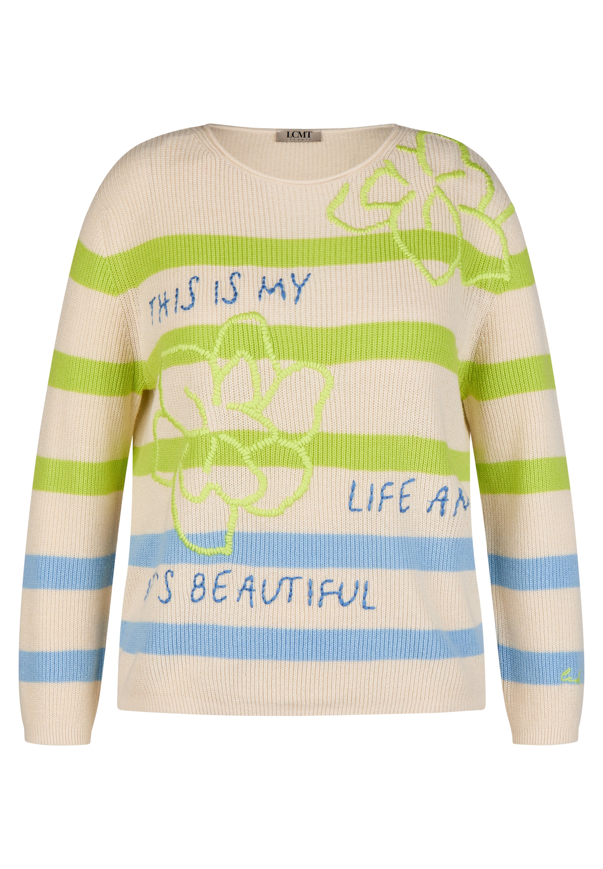 Pullover - Sporty Chic