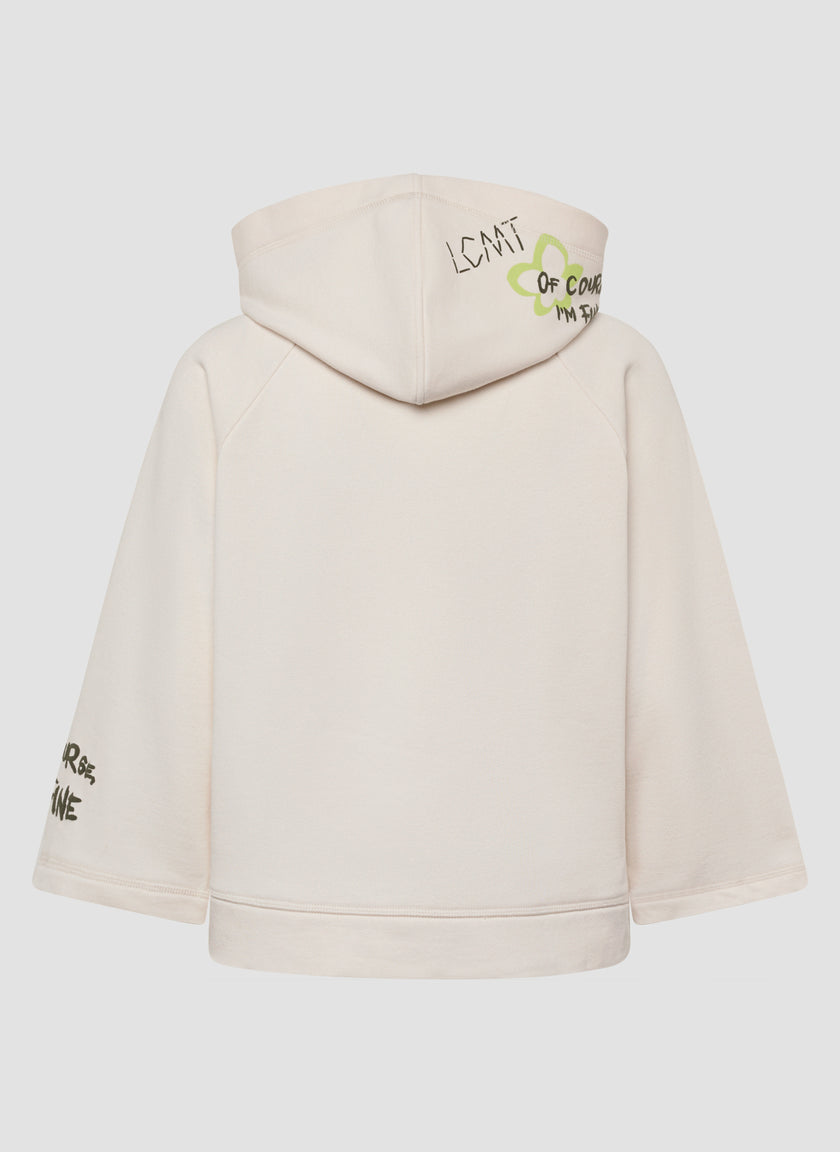 Sweatshirt - Sporty Chic