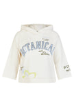 Sweatshirt - Sporty Chic