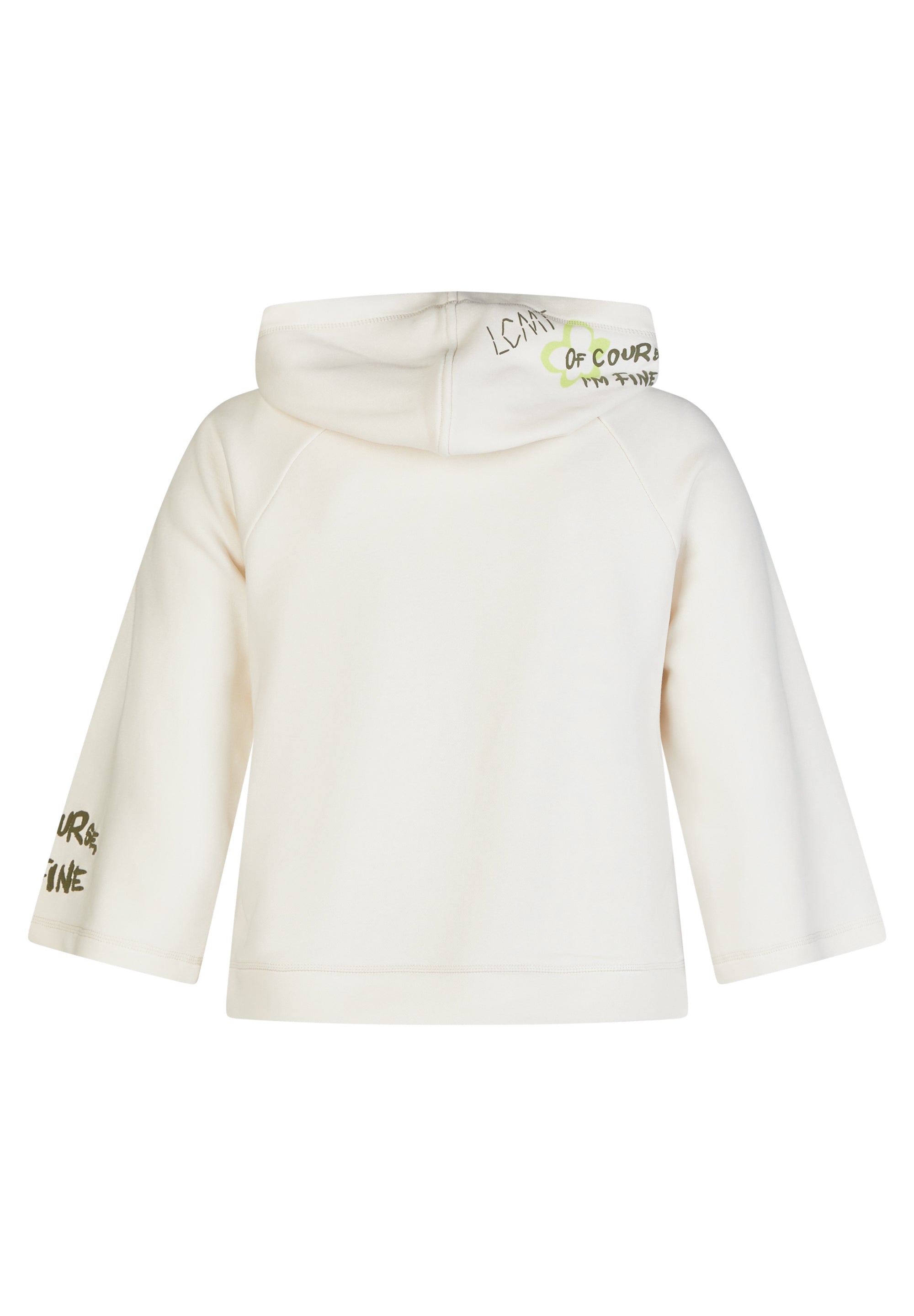 Sweatshirt - Sporty Chic