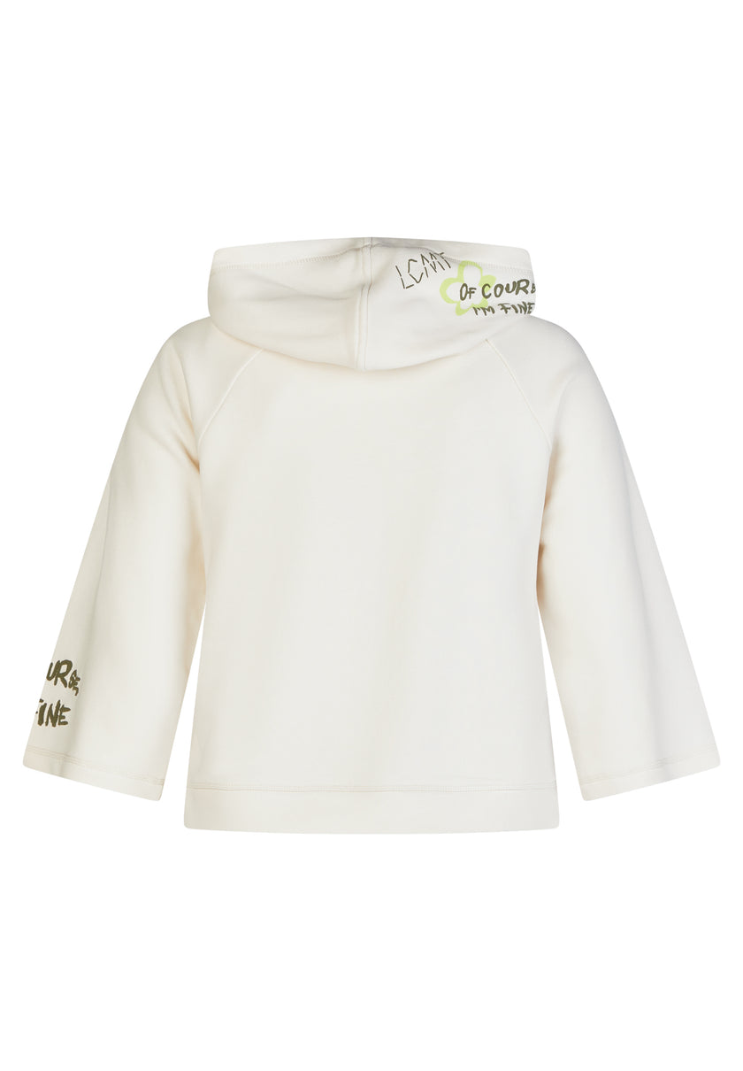 Sweatshirt - Sporty Chic