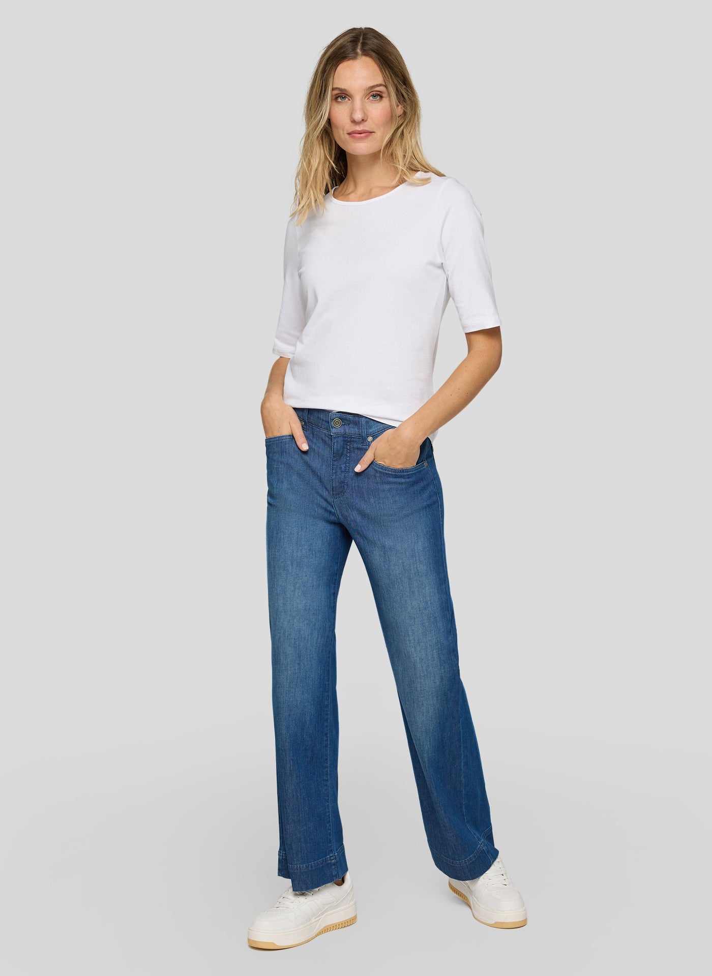 Jeans - Straight Leg