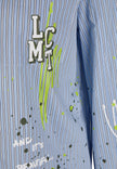 Hemdbluse - Sporty Chic