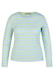 Langarmshirt - Sporty Chic