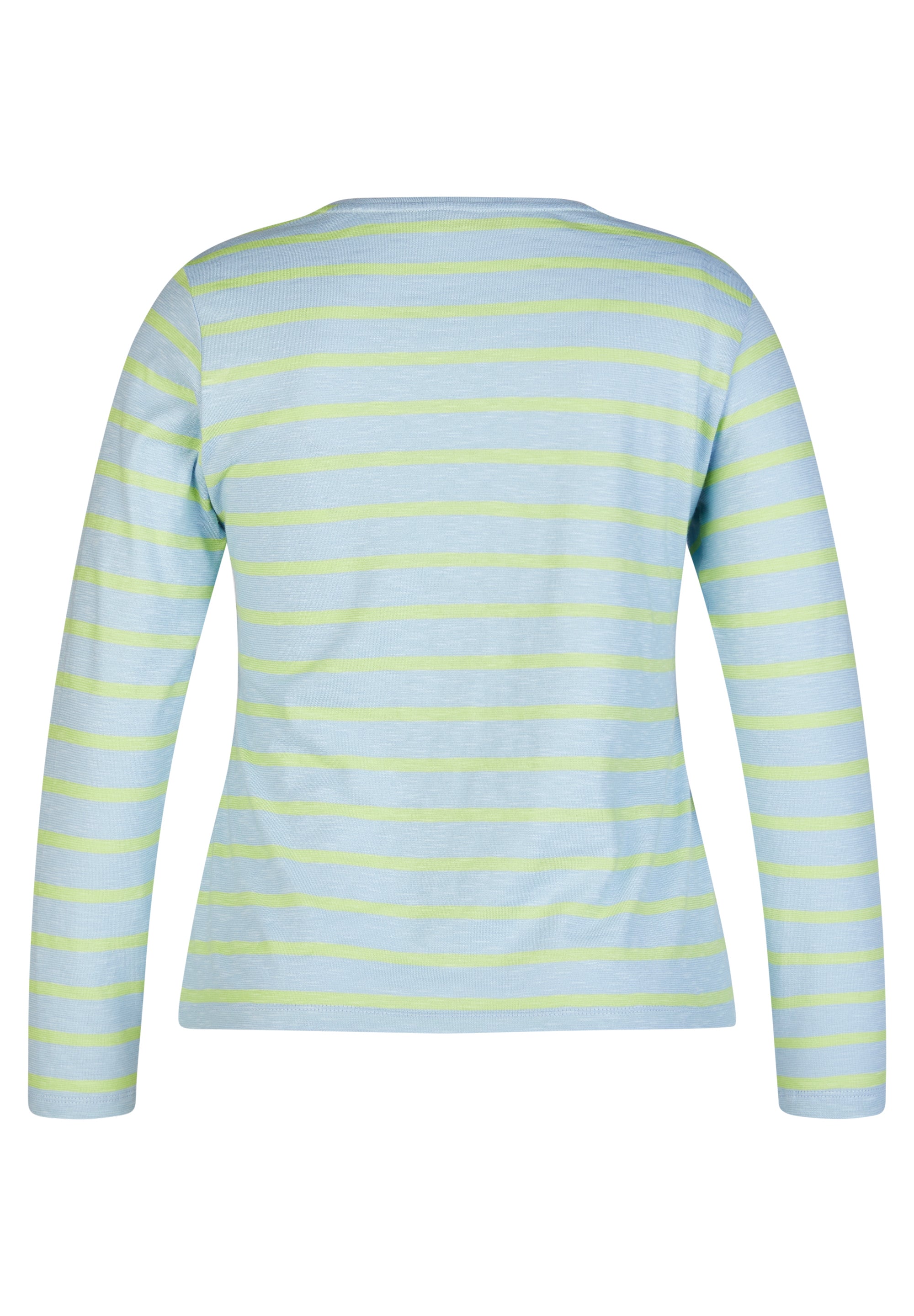Langarmshirt - Sporty Chic