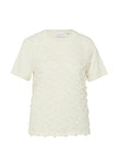 T-Shirt - Fransenbesatz