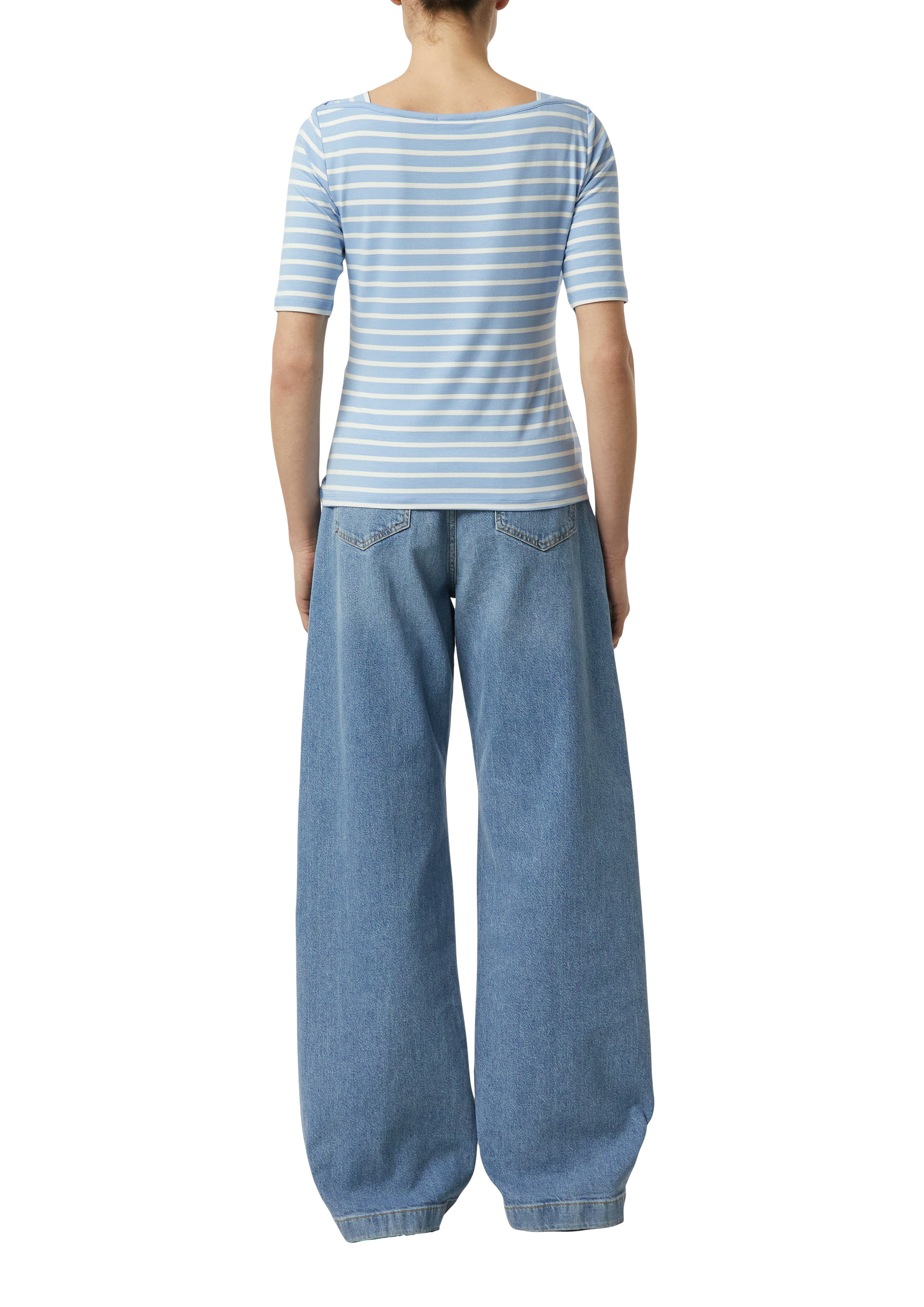 T-Shirt - Boatneck