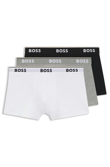 Boxershorts - 3er Pack