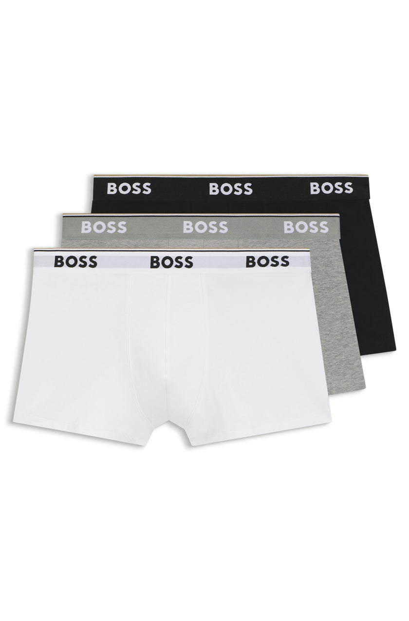 Boxershorts - 3er Pack