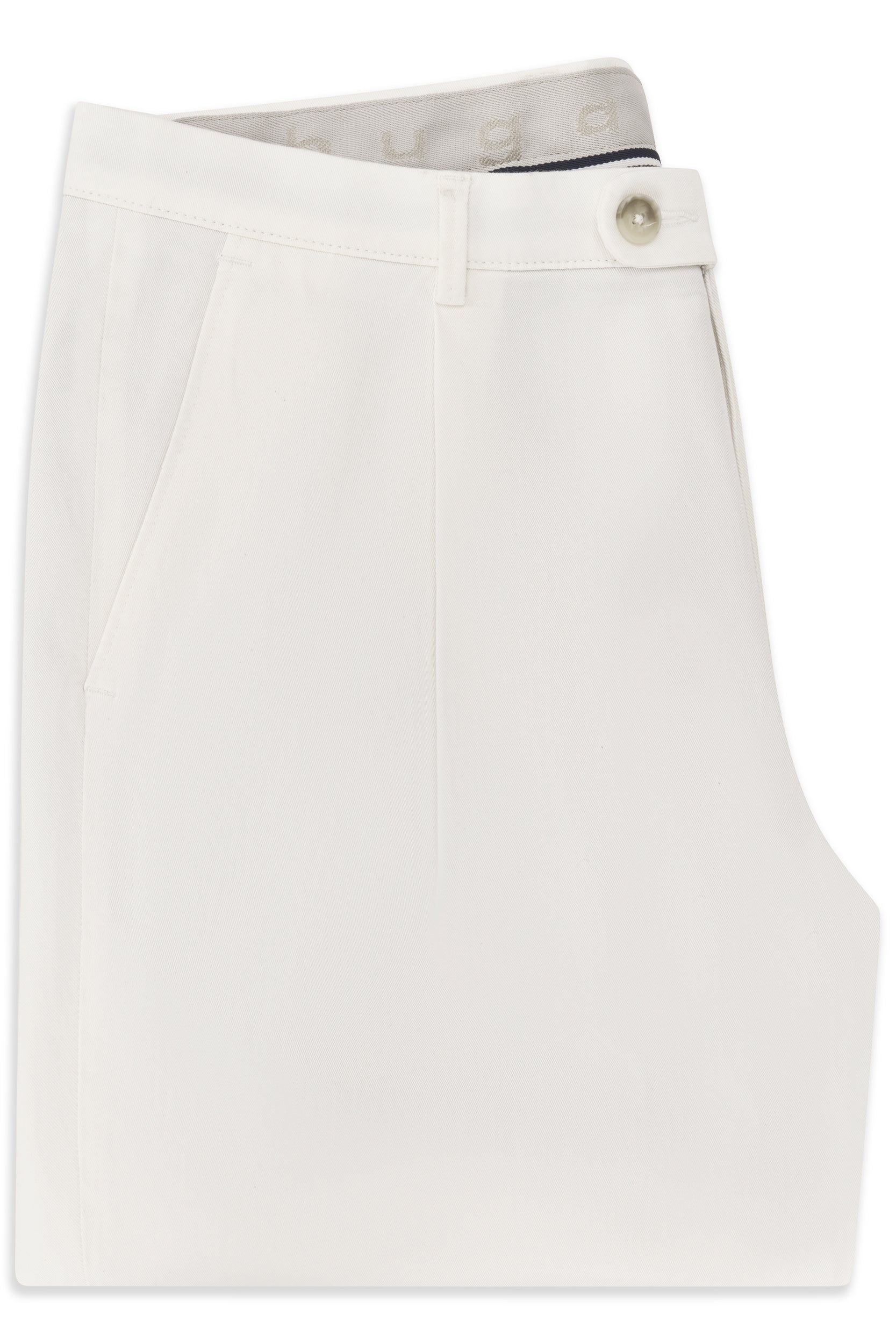 Bundfaltenhose - Modern fit