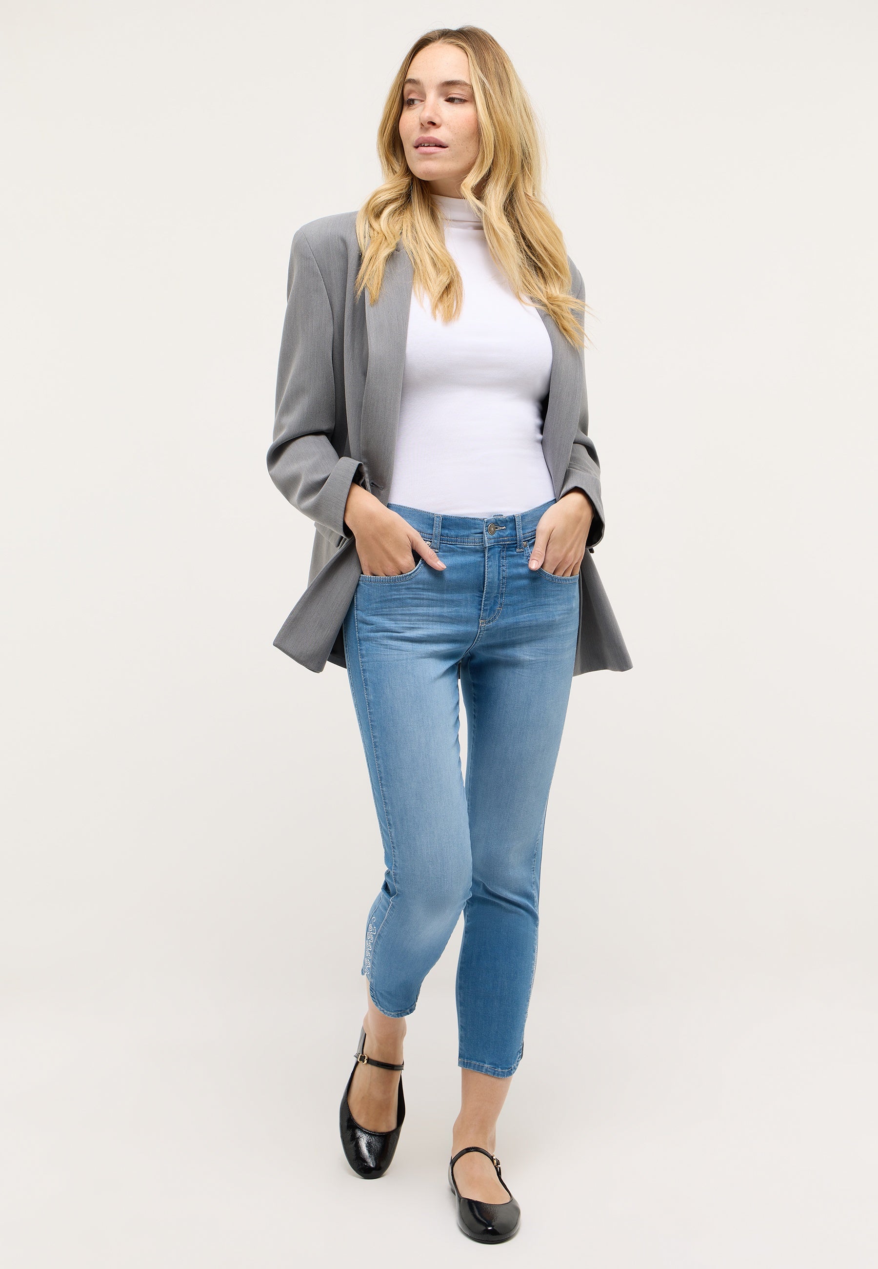Jeans -  ORNELLA SPARKLE