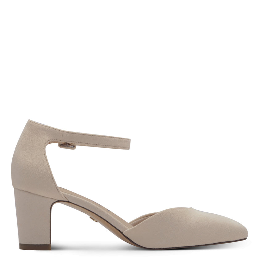 Pumps - Lederimitat