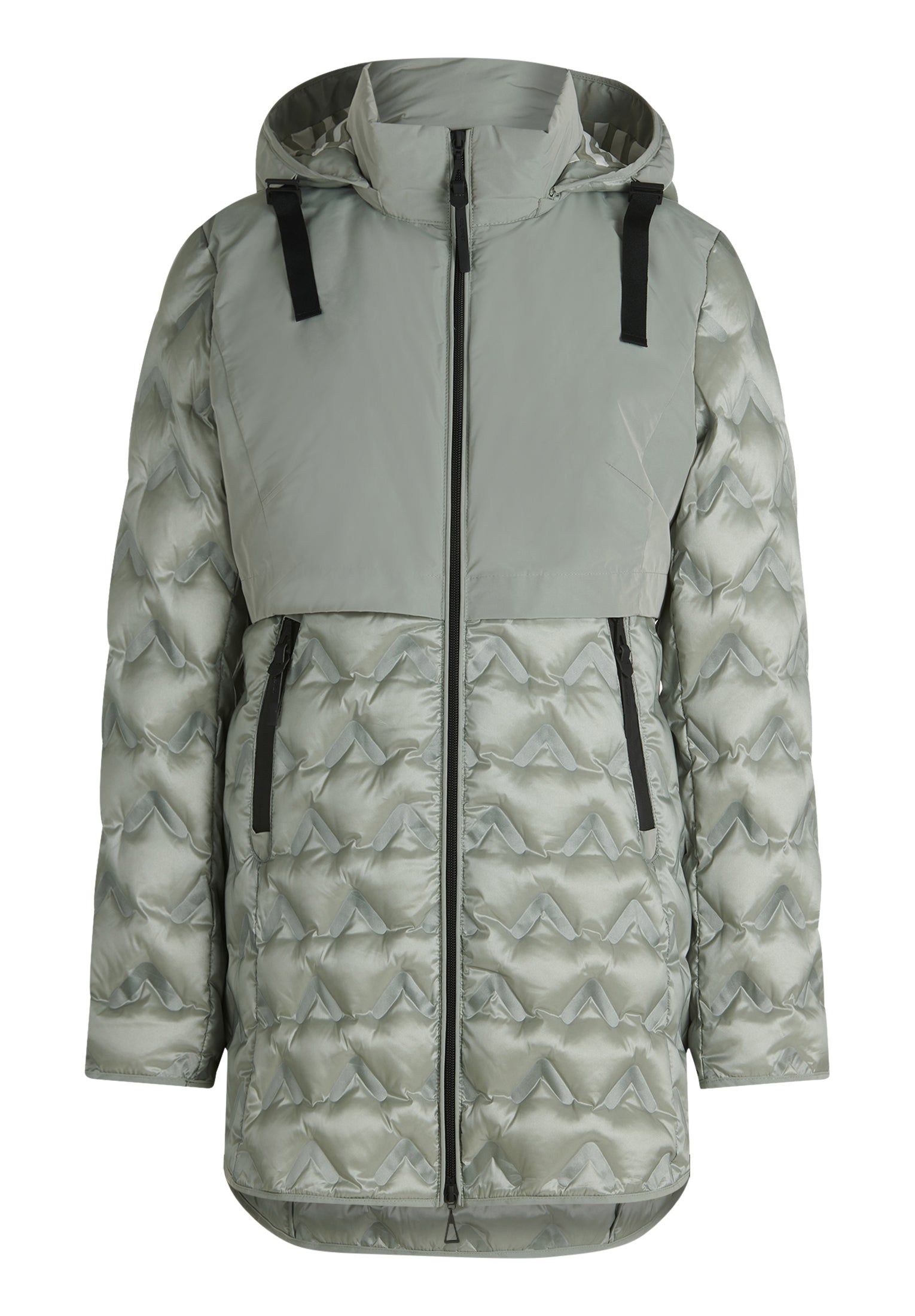 Sommerjacke - Stepp