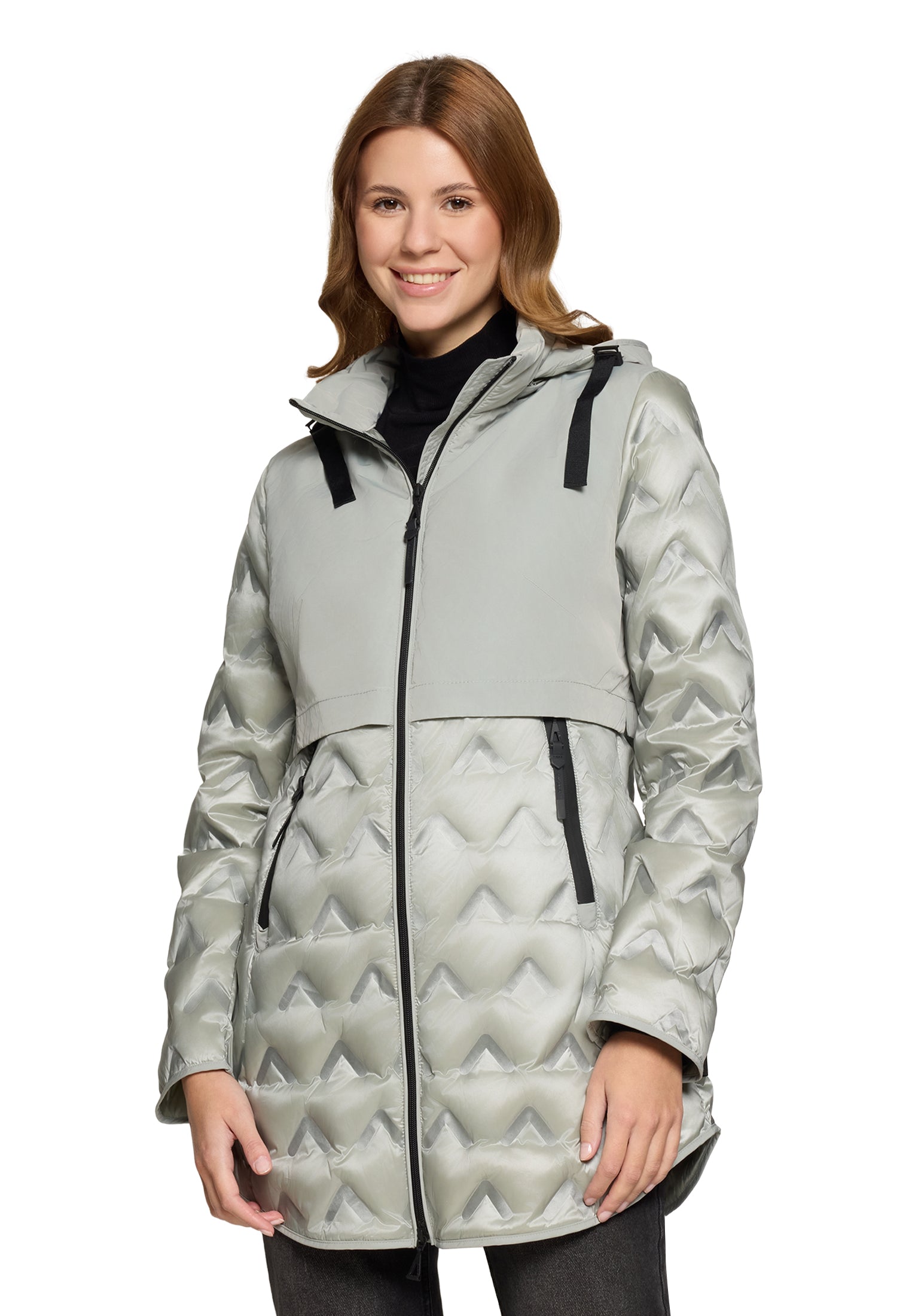 Sommerjacke - Stepp