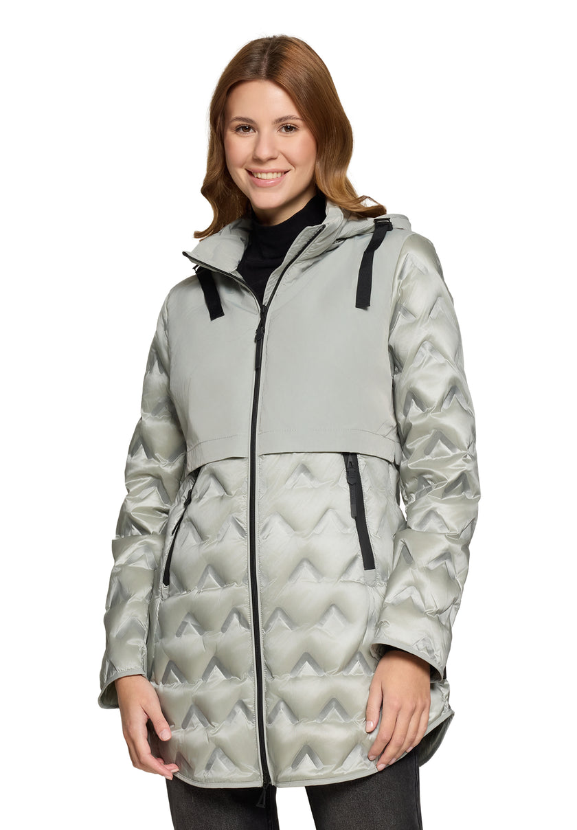 Sommerjacke - Stepp