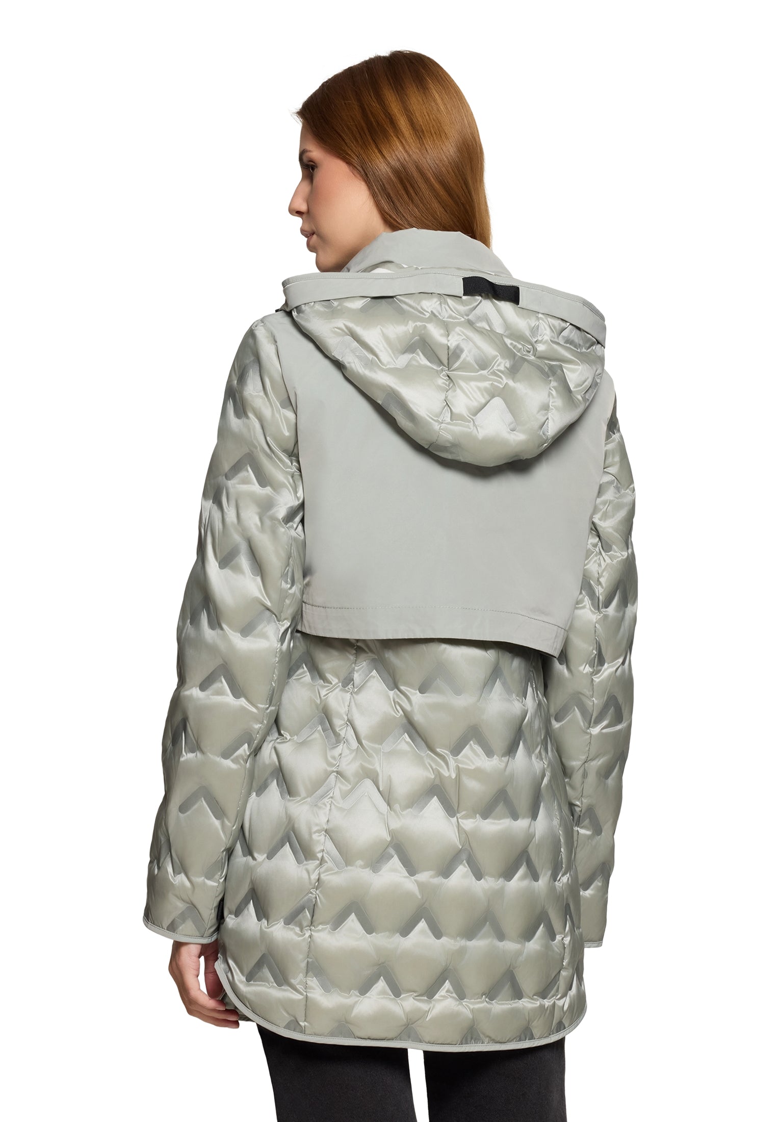 Sommerjacke - Stepp