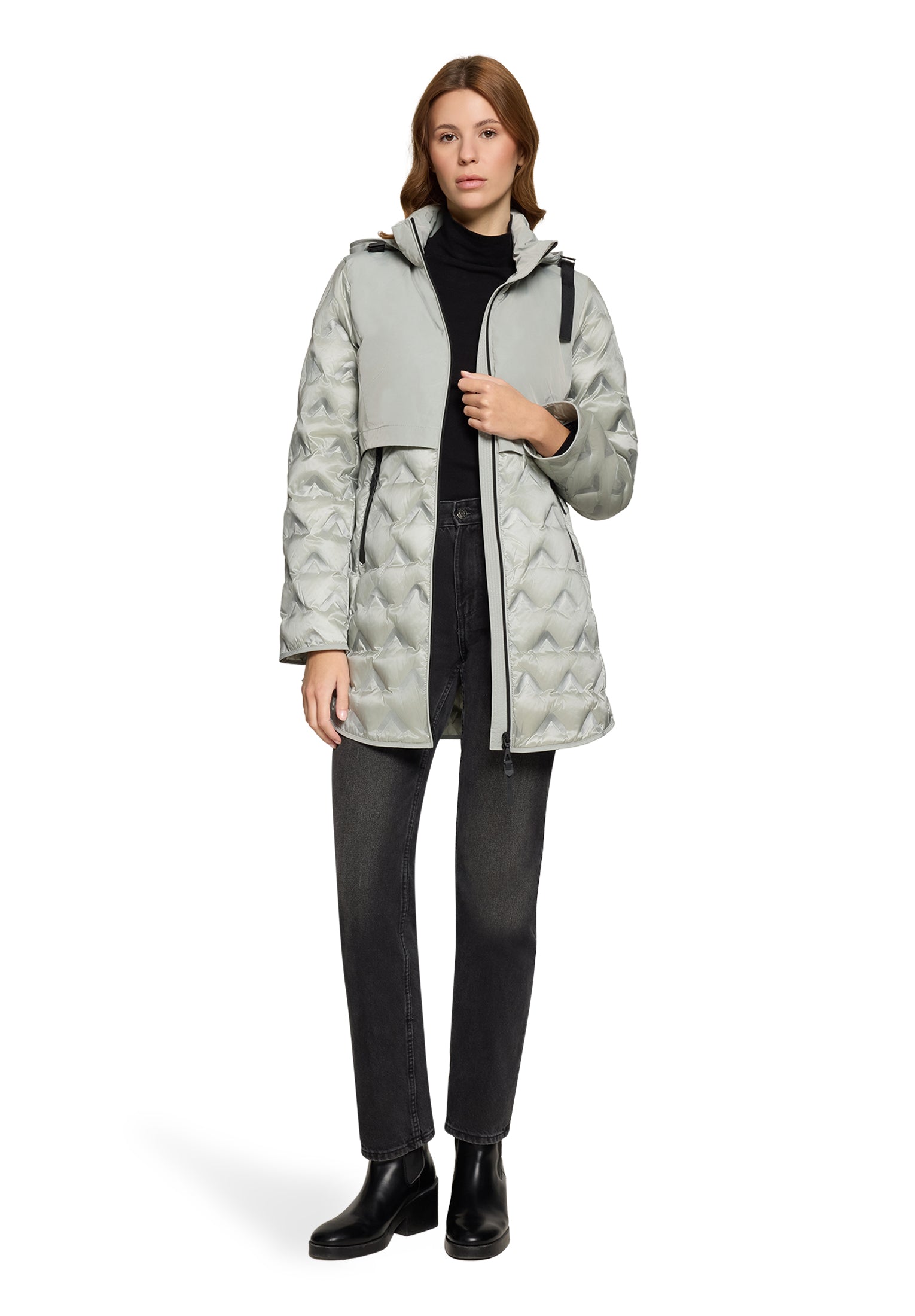 Sommerjacke - Stepp