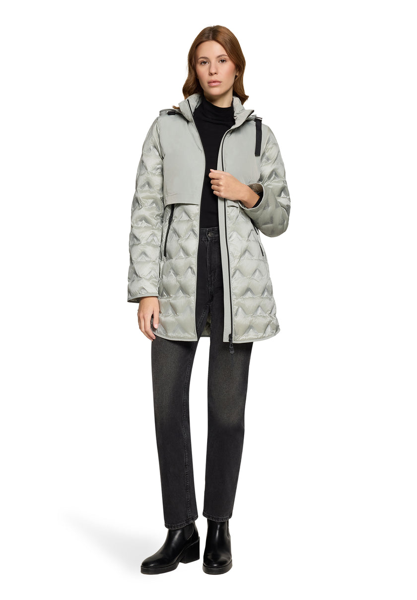 Sommerjacke - Stepp