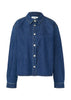 Jeansbluse - Relaxed Fit