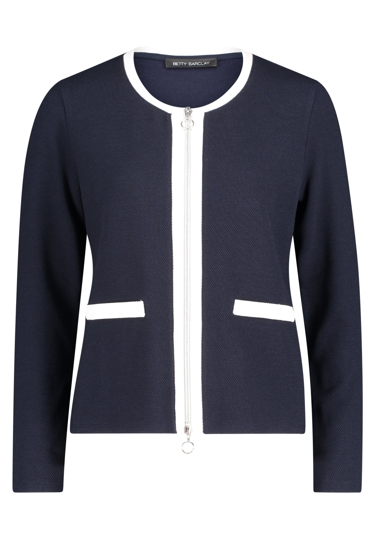 Shirtjacke - Tailliert