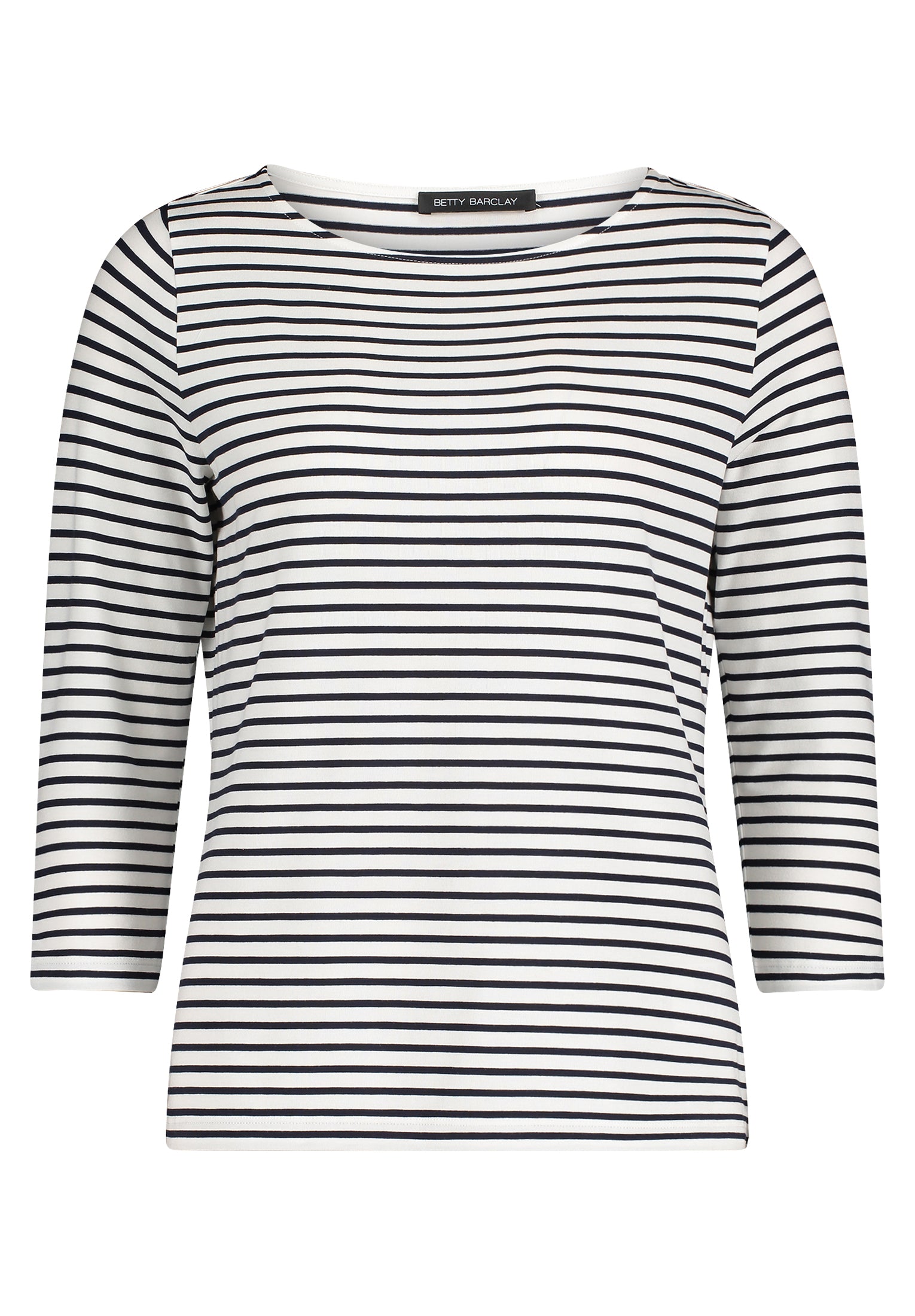 Basic Shirt - Tailliert