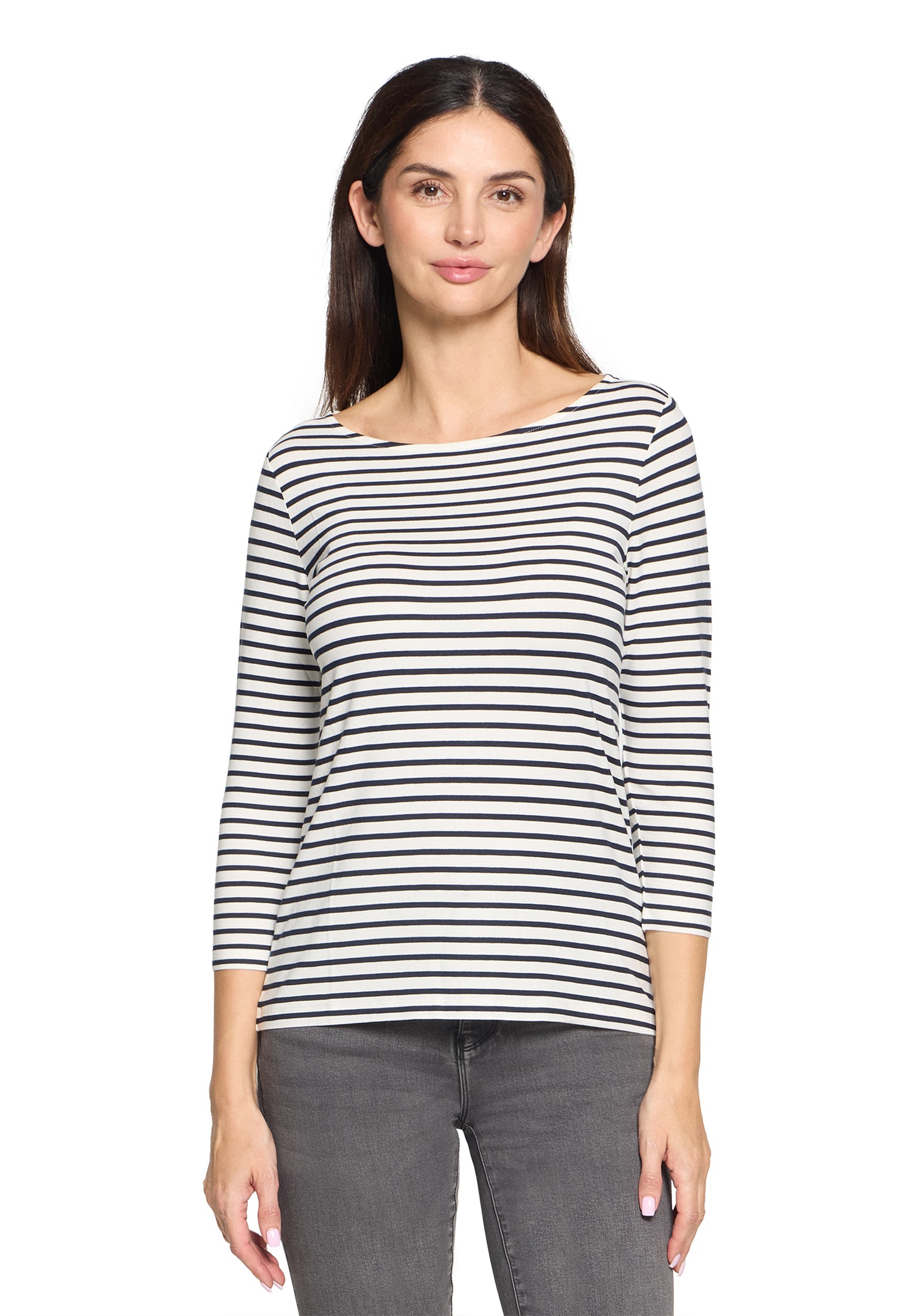 Basic Shirt - Tailliert