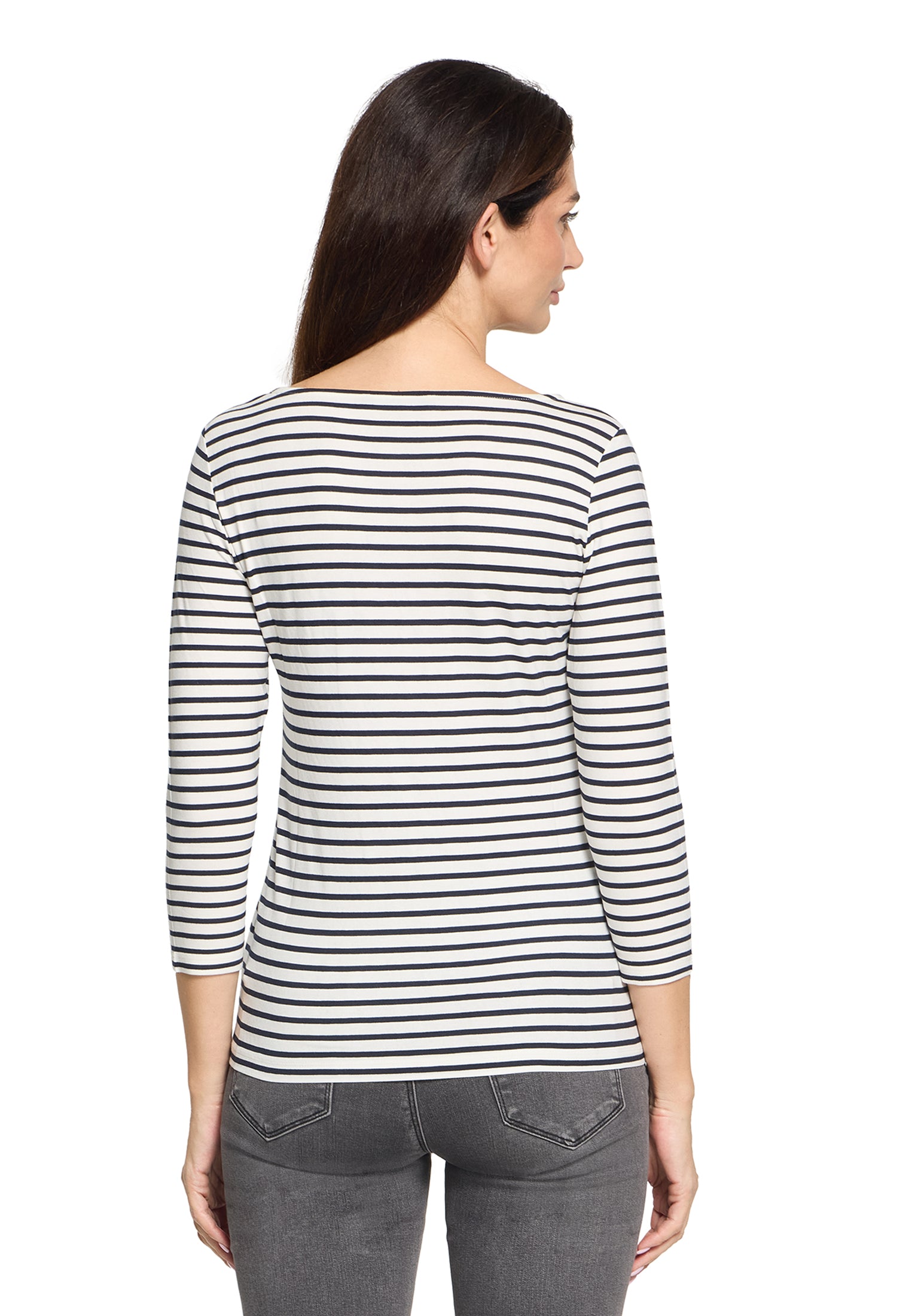 Basic Shirt - Tailliert