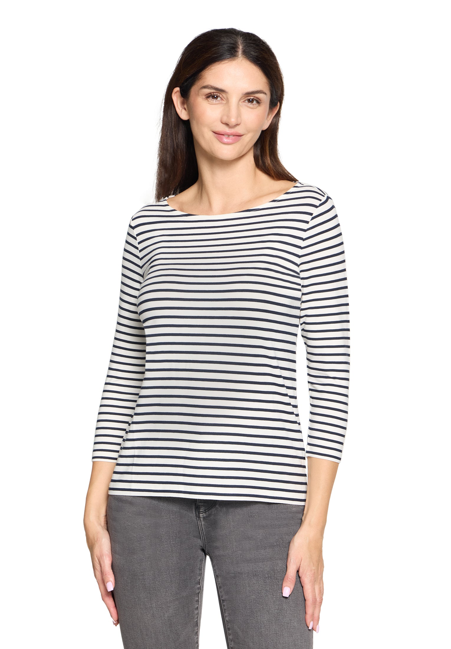 Basic Shirt - Tailliert