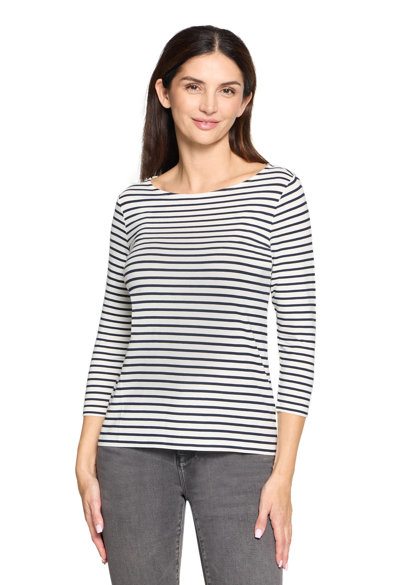 Basic Shirt - Tailliert