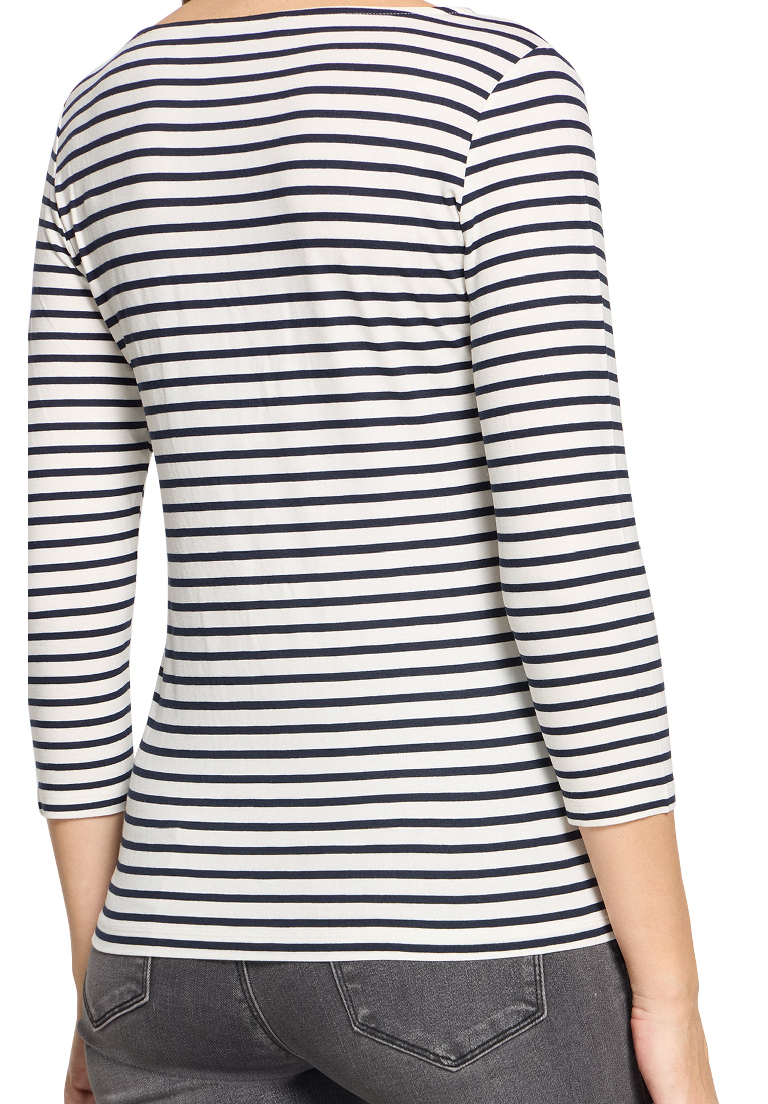 Basic Shirt - Tailliert