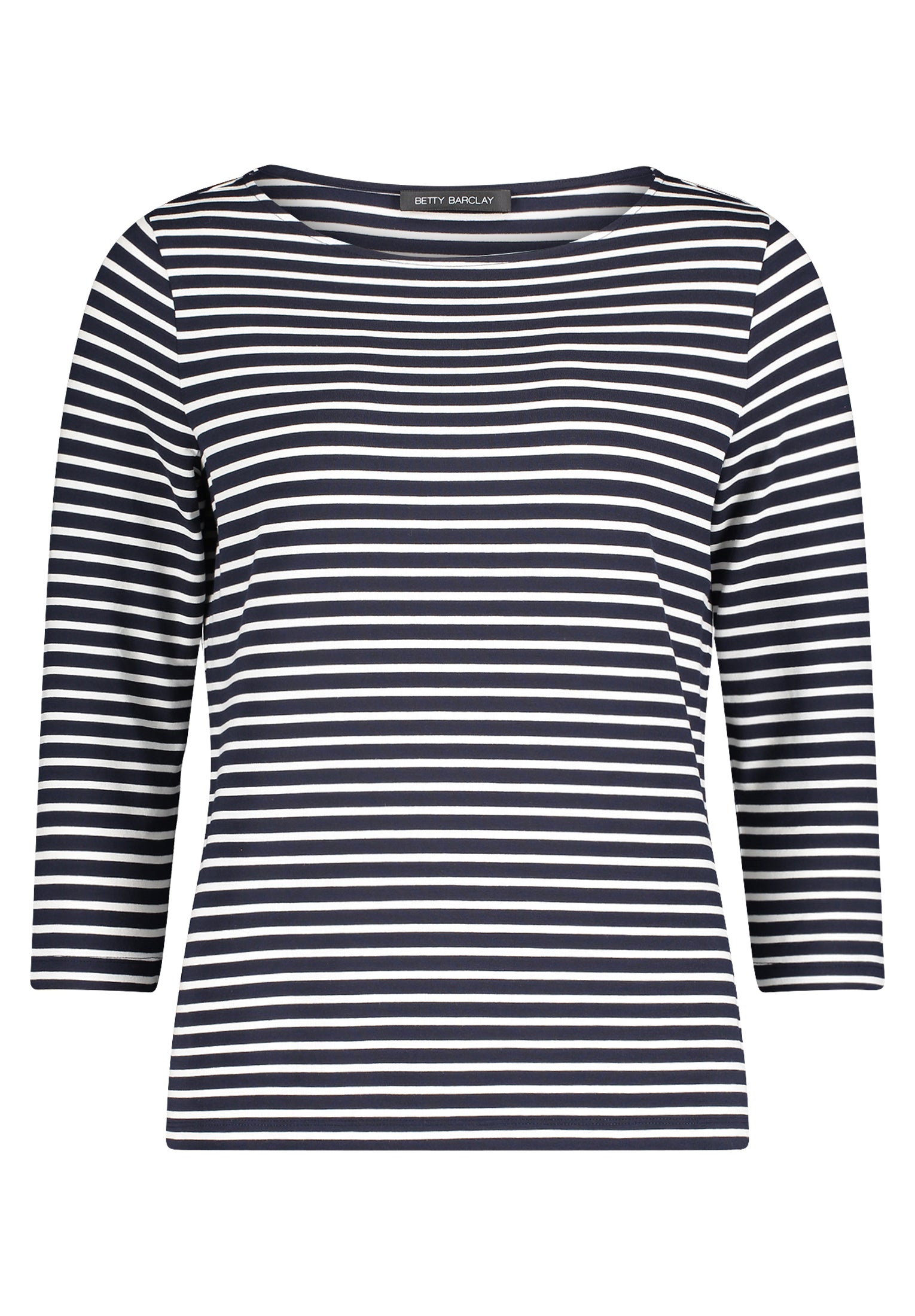 Basic Shirt - Tailliert