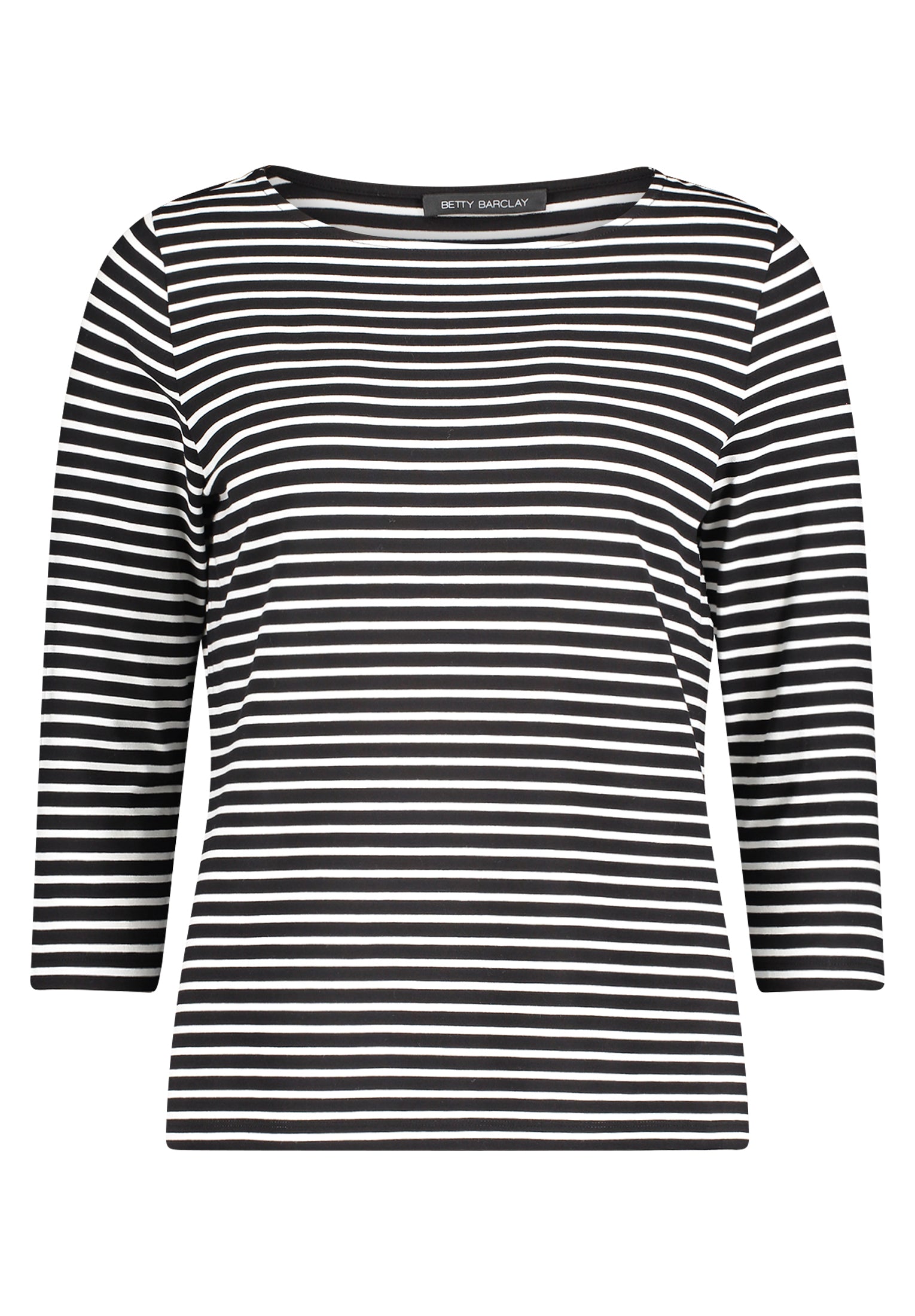 Basic Shirt - Tailliert