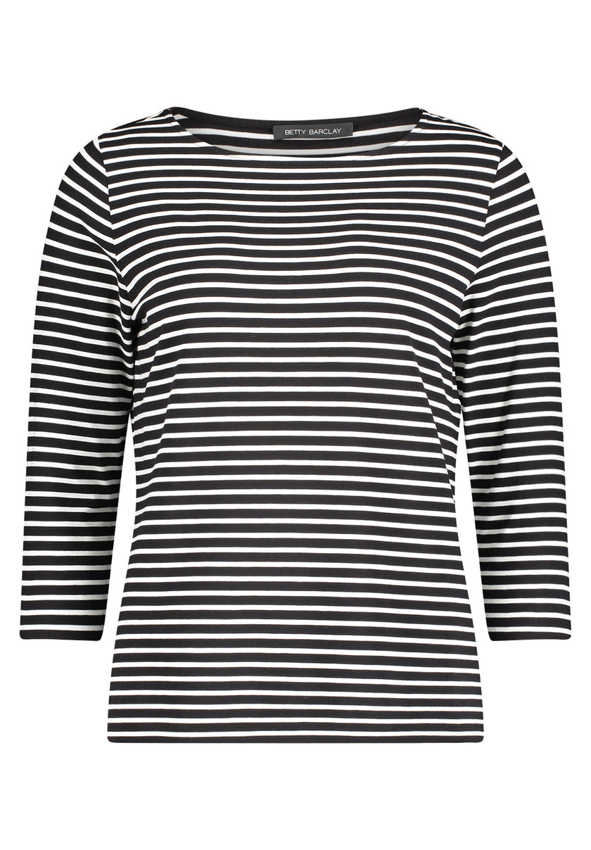 Basic Shirt - Tailliert