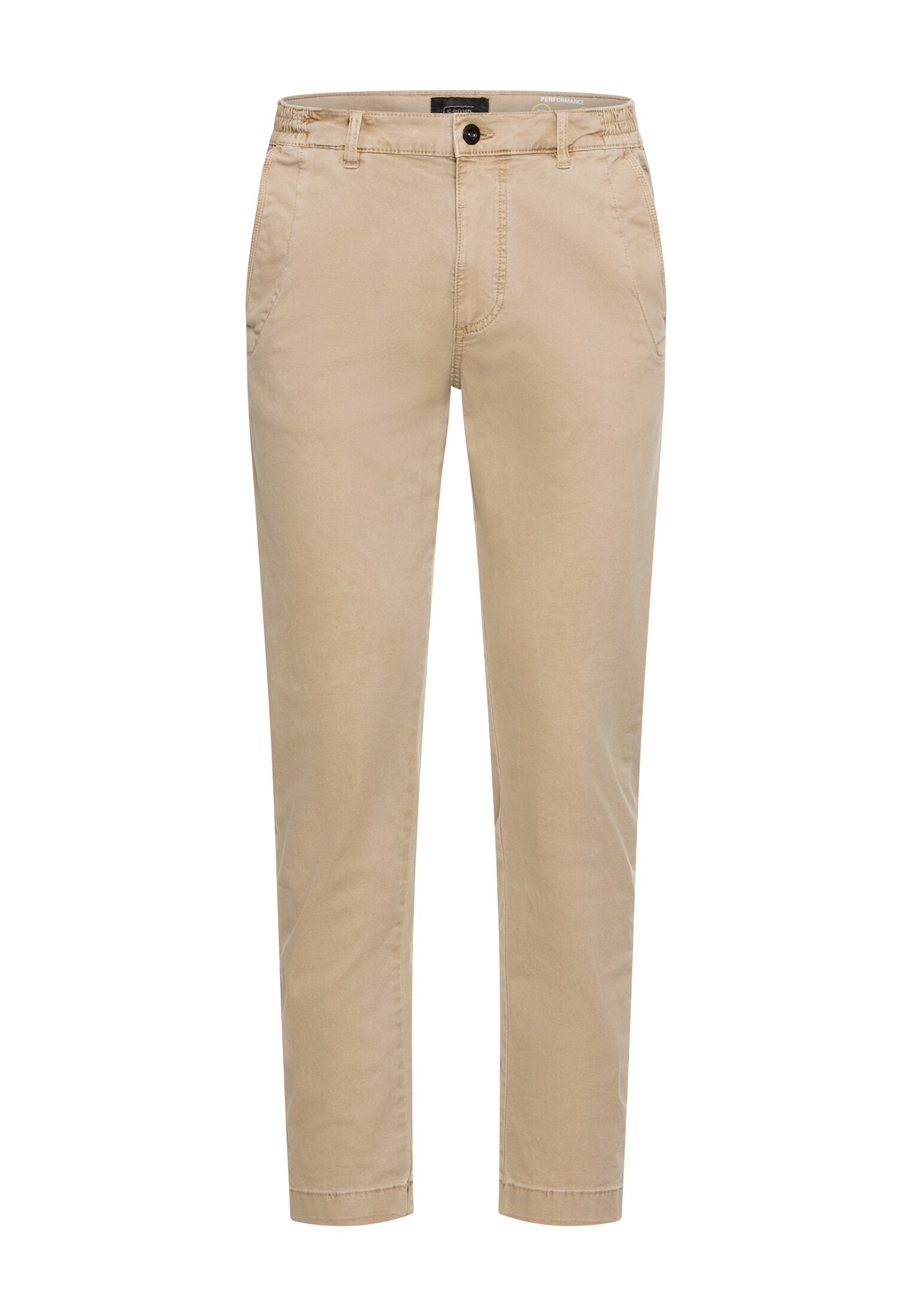 Chinohose - elastischer Bund