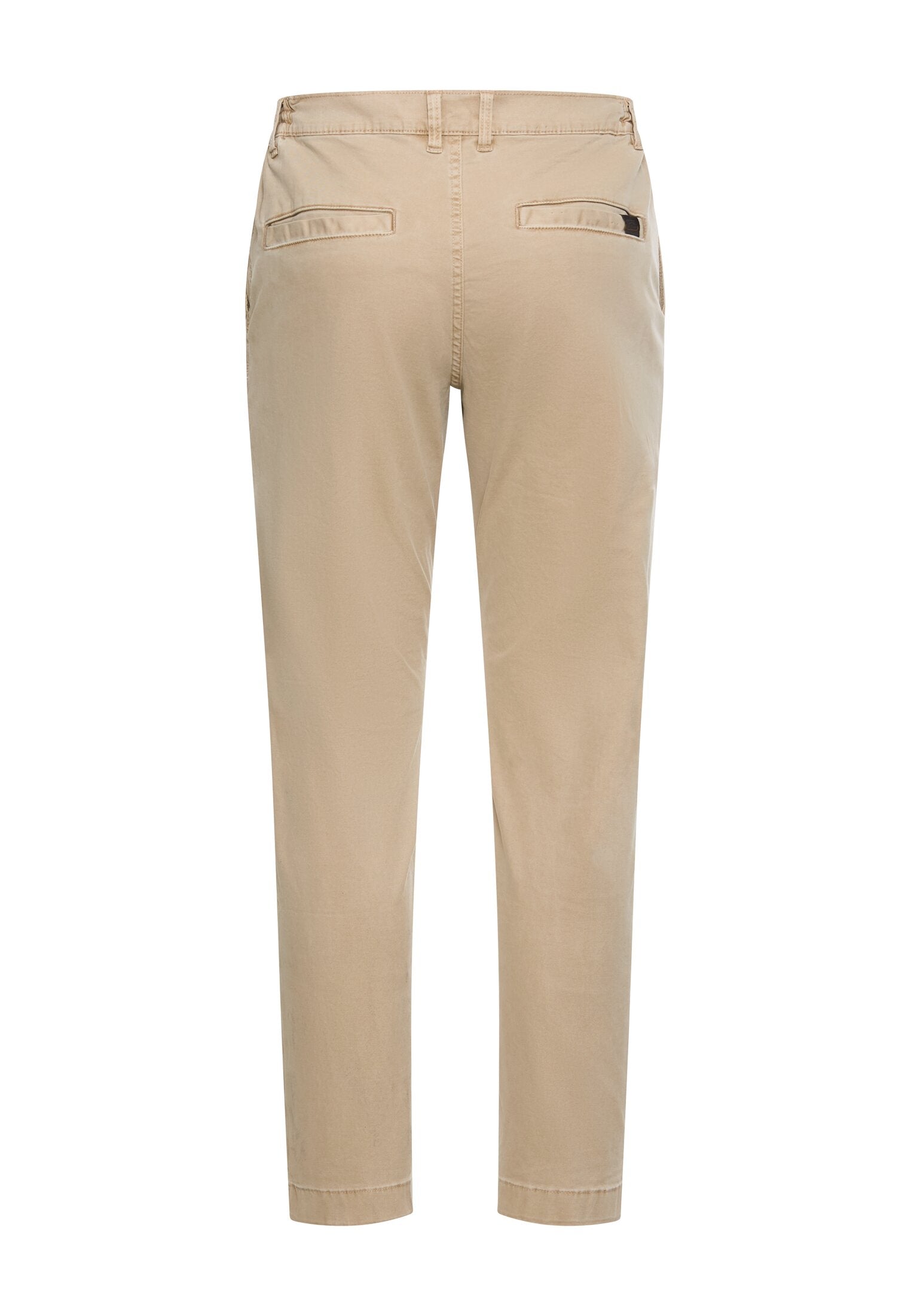 Chinohose - elastischer Bund