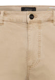 Chinohose - elastischer Bund