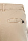 Chinohose - elastischer Bund