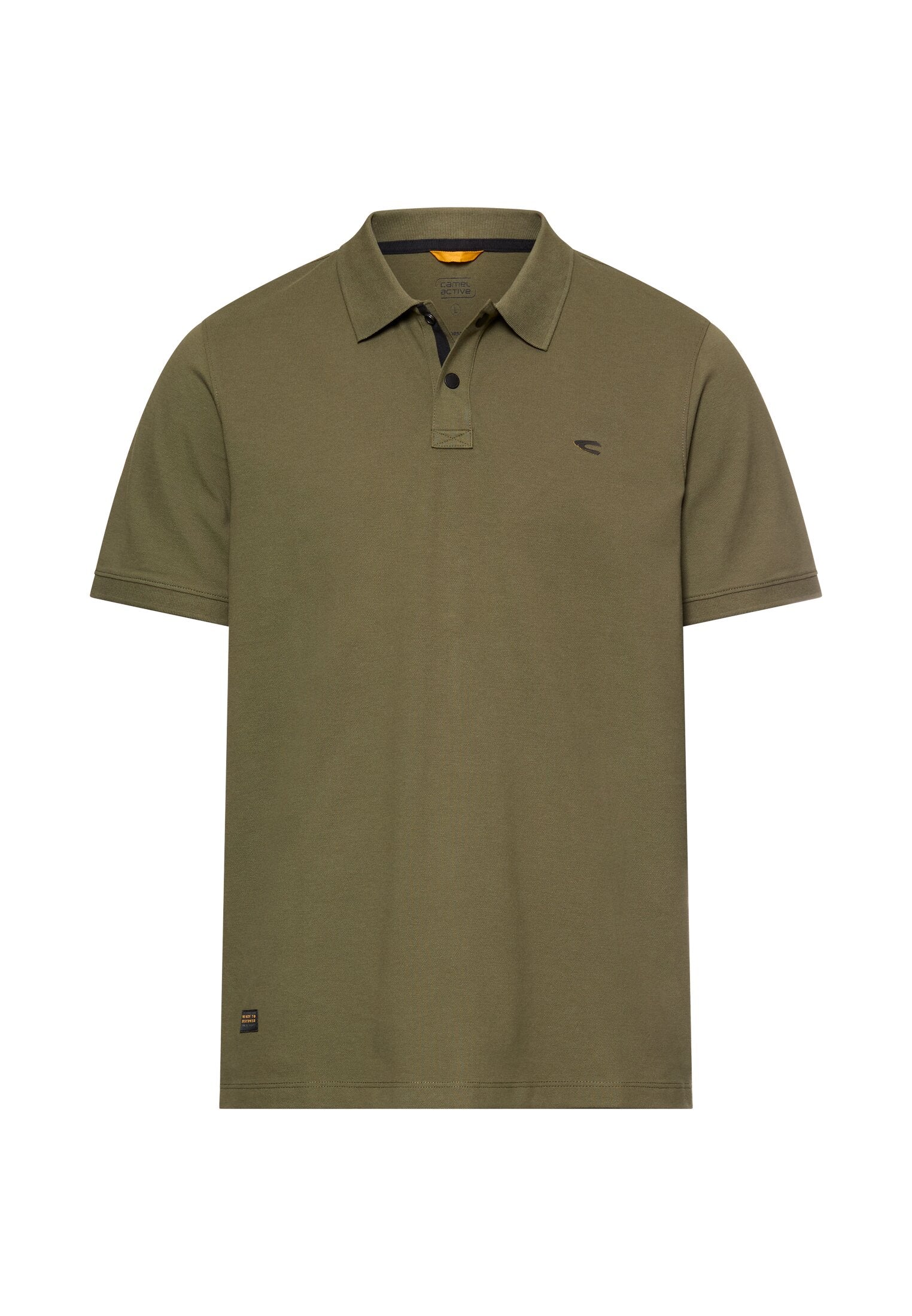 Poloshirt - Kontrastdetails