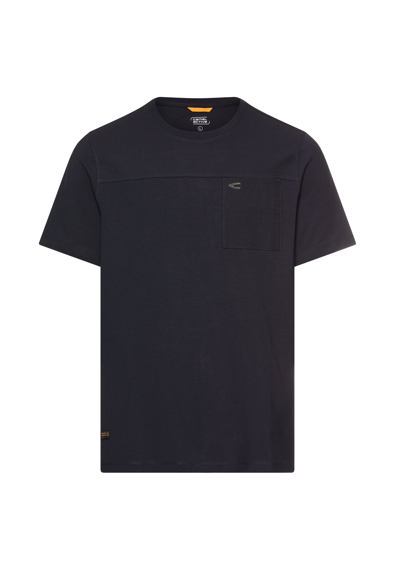 T-Shirt - Brusttasche