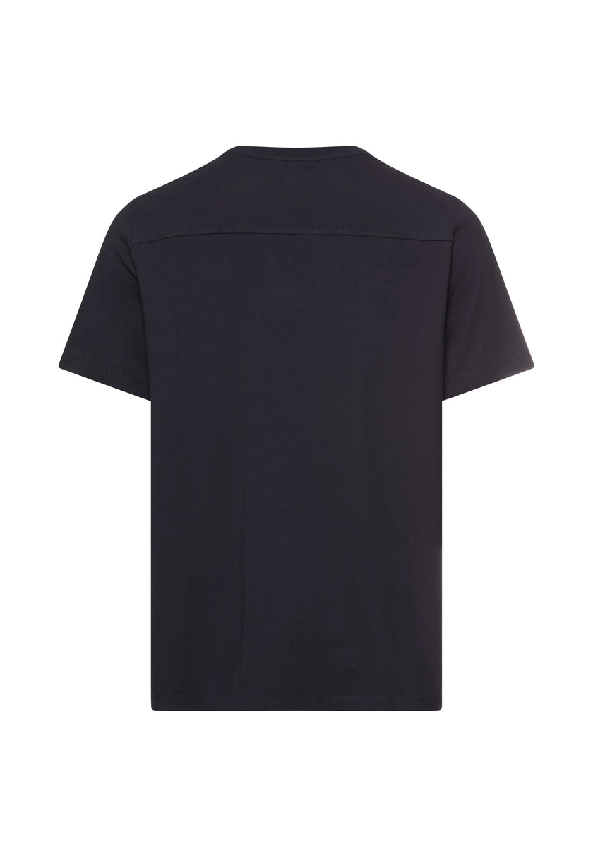 T-Shirt - Brusttasche