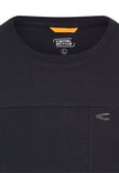 T-Shirt - Brusttasche